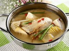 -香乡美食府特色肥西老母鸡(三河古镇店)