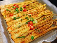 -很久以前羊肉串(南京路第一百货店)