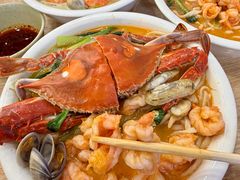 -木木鲜海鲜面(天一店)
