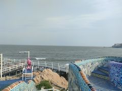 -北戴河碧螺塔海上酒吧公园