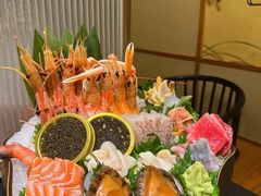 -大葉日本料理·龍蝦任食放題(廣州W酒店)