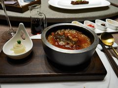 -鲤院·新中式美学·庭院餐厅(夫子庙店)