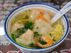虾仁馄饨-长人馄饨铺(解放街店)