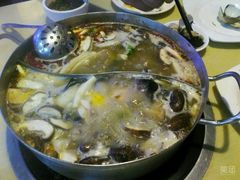 -蒙肥羊·酸汤潮牛·鲜牛肉火锅烤肉自助(岗顶店)