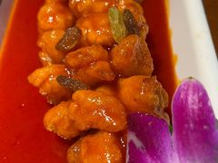 -楼兰新疆主题餐厅(坂田佳华领汇广场店)