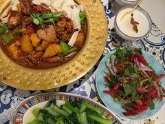 -阿拉丁新疆风味餐厅·清真(罗廊巷店)