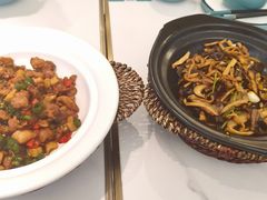 -朝花里川菜小馆朝(益田假日里店)