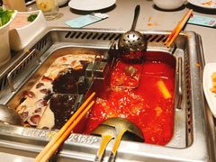 -海底捞火锅(翔龙天地广场店)