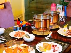 -广州凤凰城酒店-维也纳西餐厅