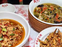 -西江红·株洲本地菜(滨江南路店)