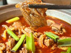 -肖记公安牛肉鱼杂馆·省级非物质文化遗产(江汉路直营店)
