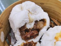 叉烧包-香港蓮香樓(中環店)