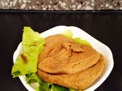 卤味素鸡-贡梅老面馆·蟹粉面·无锡特色小吃(南长街主推店)