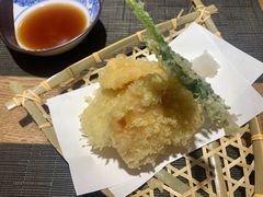 蔬菜天妇罗-青都里日本料理(高新二路店)