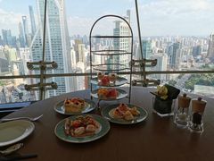-上海新世界丽笙大酒店旋景餐厅(人民广场店)