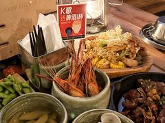 -鹿萤季·营地小馆(皇后公园店)