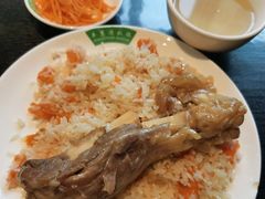 单腿饭-217丰惠源抓饭(江乾路店)