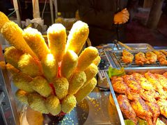 -正宁路小吃夜市