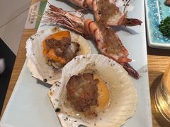 -三石铁板烧(紫竹桥店)