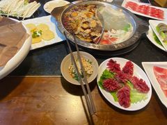 -重庆圣渝老火锅(掌起镇横街店)