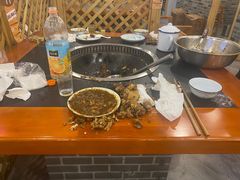 -老家大锅台·地锅鸡·铁锅炖(建邺文体路店)