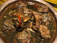 -京城北门羊蝎子铜锅涮肉(总店)