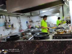 自助取餐区-金记老七家湾第一锅贴店(金沙井总店)