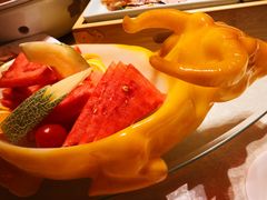 -大碗居·烤鸭·鱼头泡饼(天坛东门店)