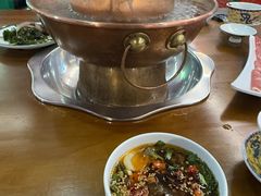 -津门老羊家·铜锅涮羊肉·烧烤(科技园店)