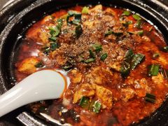 -万重锦·人文川菜馆(骡马市店)