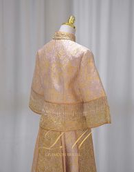 -Lisamoon礼慕纱婚纱礼服高级定制