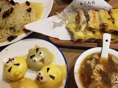 -海荣锅贴馆(五味十字店)