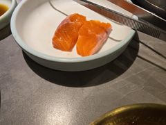 -伍棵煋炭烤自助料理·烤鳗鱼(浦东食品城店)