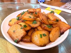 -芦茨金富饭庄·25年老字号·专做稻草鸡