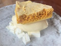 自制蜂巢冰激凌-BOR Eatery(安福路店)