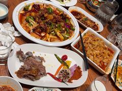 -驿楼兰·新疆菜(火车站店)