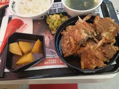 -犟骨头排骨饭•大骨面(弘阳广场店)