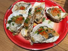 -华府九号海鲜烧烤大排档(龙域店)