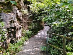 -孤山寨风景区