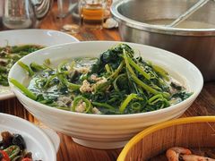 -百里鲜(羚羊峡古栈道森林公园店)