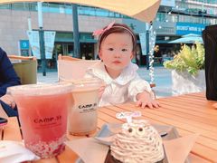 -CAMP.33露营烤肉·团建聚餐(创智天地店)