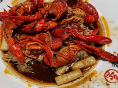 特色十三香小龙虾-有位虾匠·香辣蟹·小龙虾(李村店)