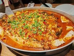 -青花椒秘制烤鱼(光启城店)