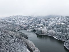 -庐山风景区花径公园