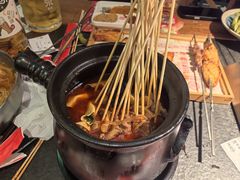 -可口香·非遗老号烧烤(南岗直营店)