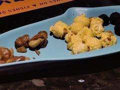 餐前小吃-鱼上·烤鱼(万象城店)