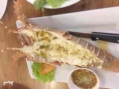 -拉威海鲜市场