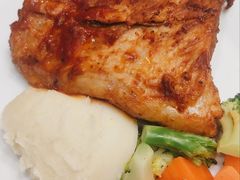 烤猪肋排-宜家·瑞典风味餐厅(北京西红门店)