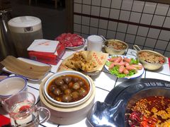 -贤合庄卤味火锅(勒泰中心店)