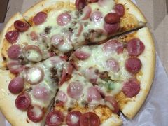 -爱8寸披萨(兴化东方商厦店)